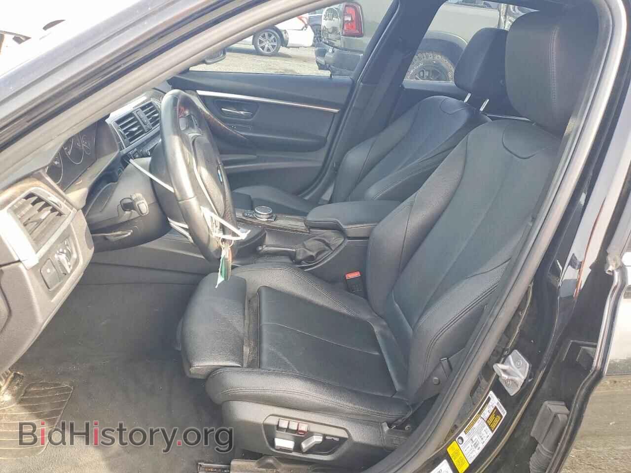 2017 BMW 3 SERIES - VIN: WBA8E5C57HK388835 - Фото 7