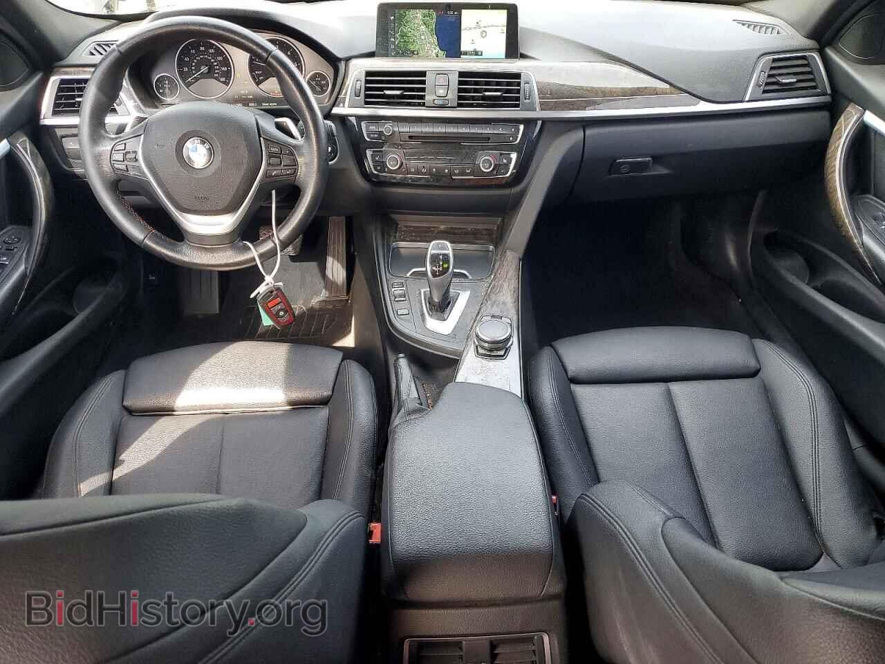 2017 BMW 3 SERIES - VIN: WBA8E5C57HK388835 - Фото 8