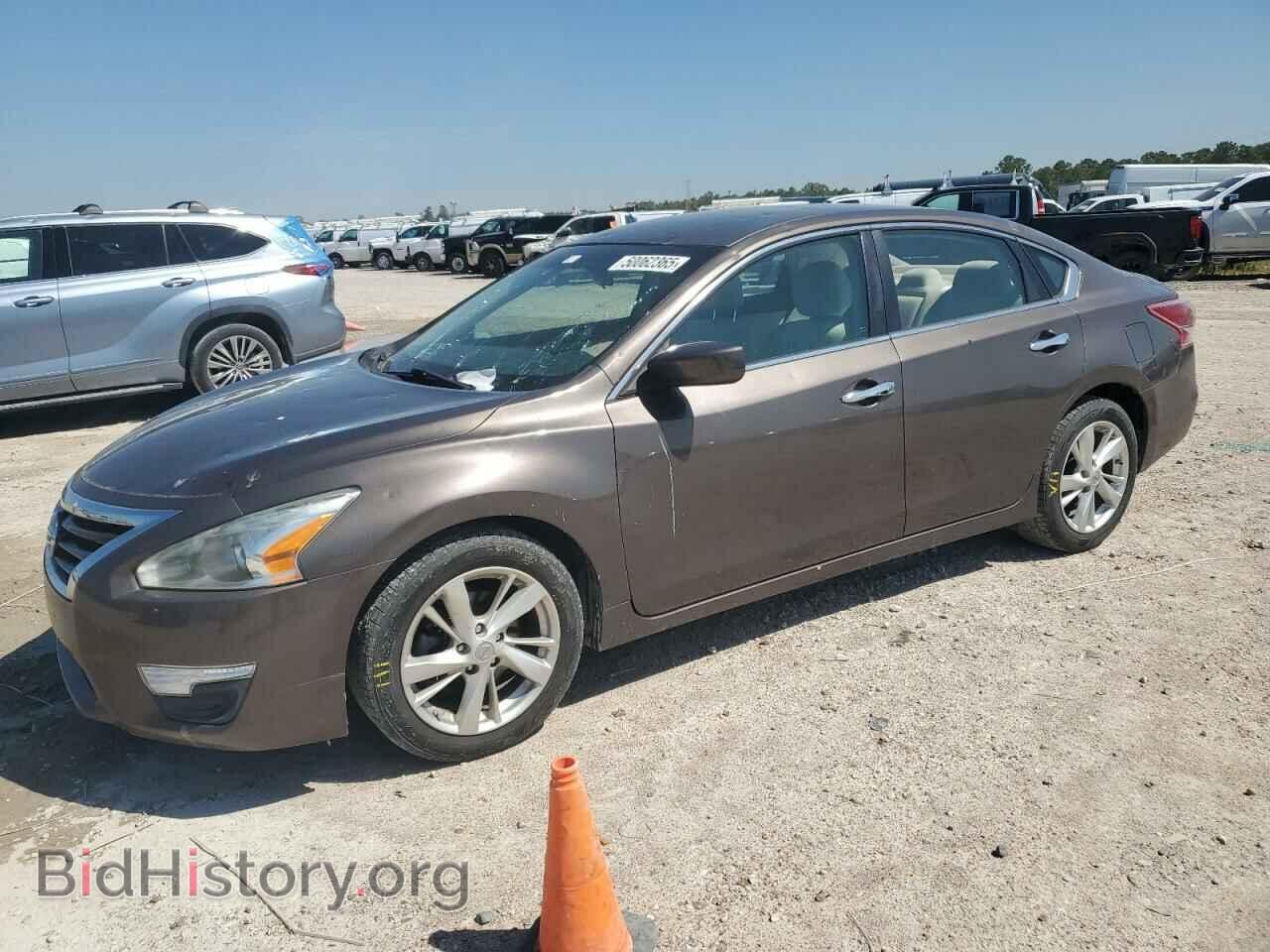 Фотография 1N4AL3AP1DN403413 - NISSAN ALTIMA 2013