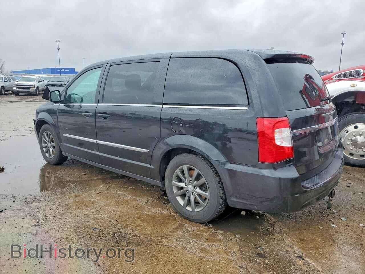 2015 CHRYSLER MINIVAN - VIN: 2C4RC1HG3FR755163 - Photo 2