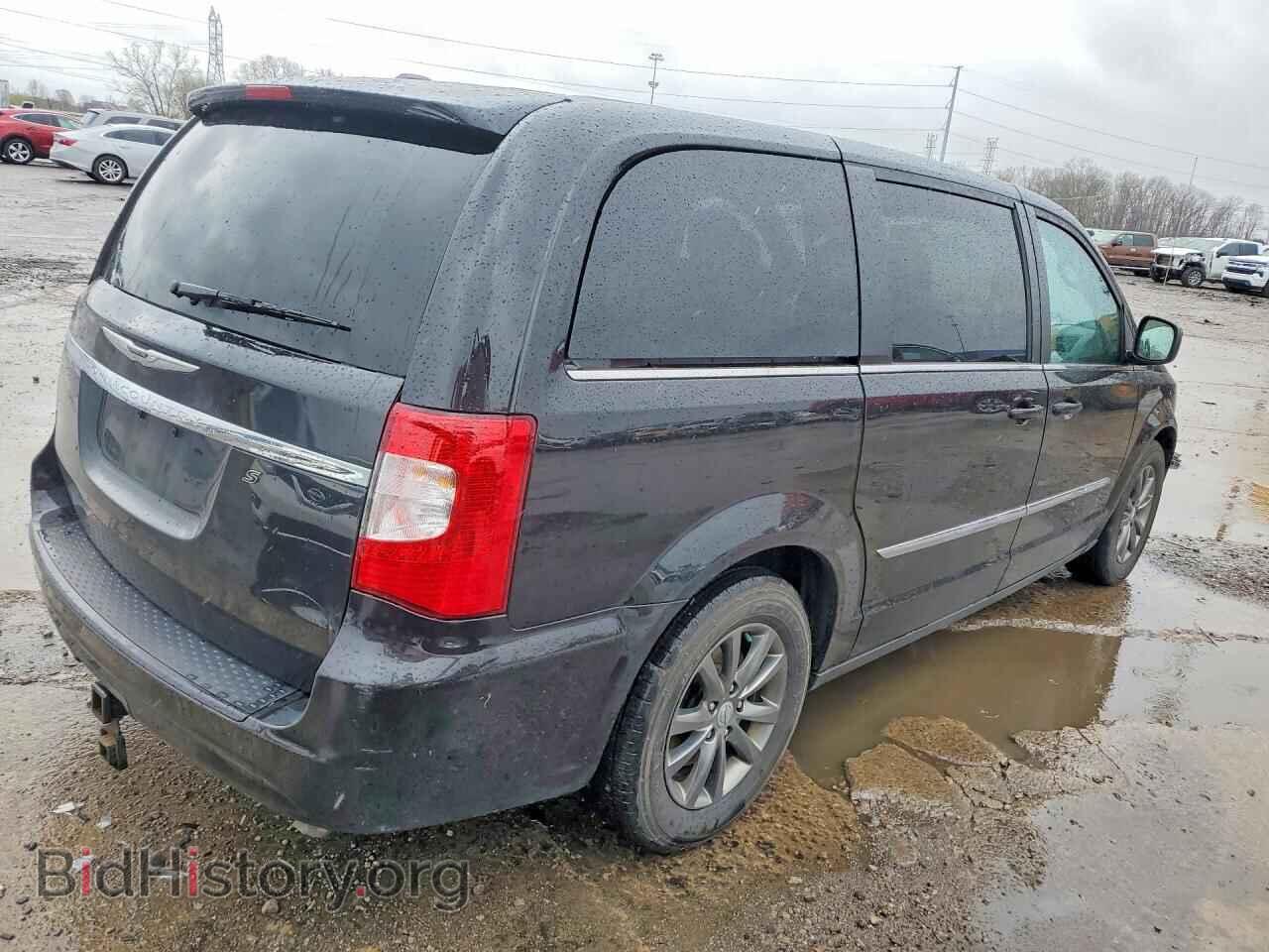 2015 CHRYSLER MINIVAN - VIN: 2C4RC1HG3FR755163 - Photo 3