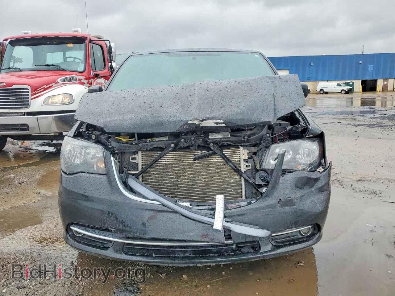 2015 CHRYSLER MINIVAN - VIN: 2C4RC1HG3FR755163 - Photo 5