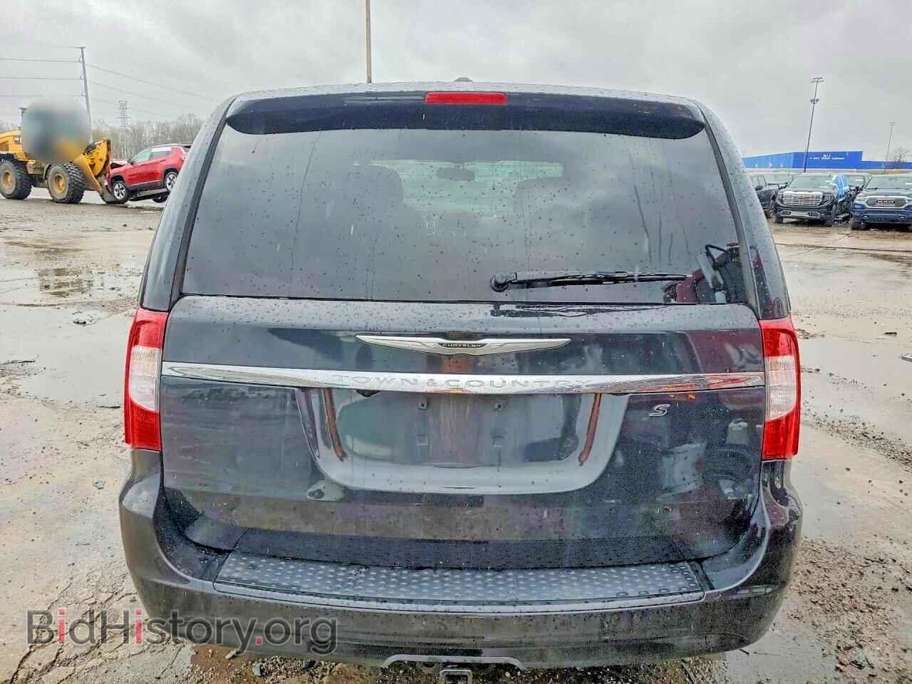 2015 CHRYSLER MINIVAN - VIN: 2C4RC1HG3FR755163 - Photo 6