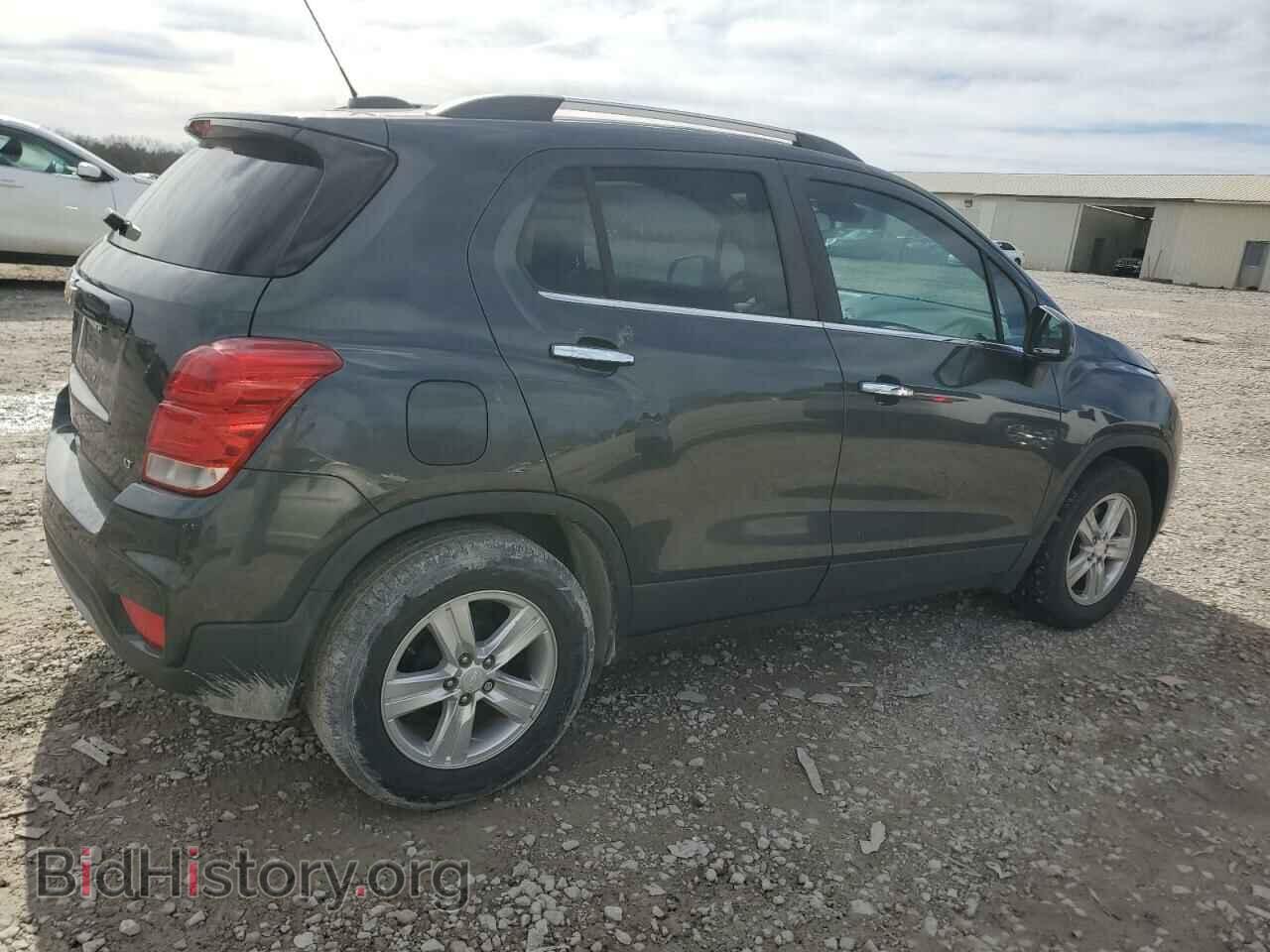 2017 CHEVROLET TRAX - VIN: 3GNCJLSB3HL197942 - Photo 3
