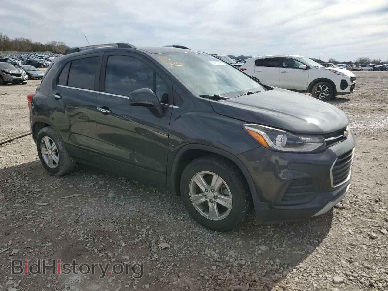 2017 CHEVROLET TRAX - VIN: 3GNCJLSB3HL197942 - Photo 4