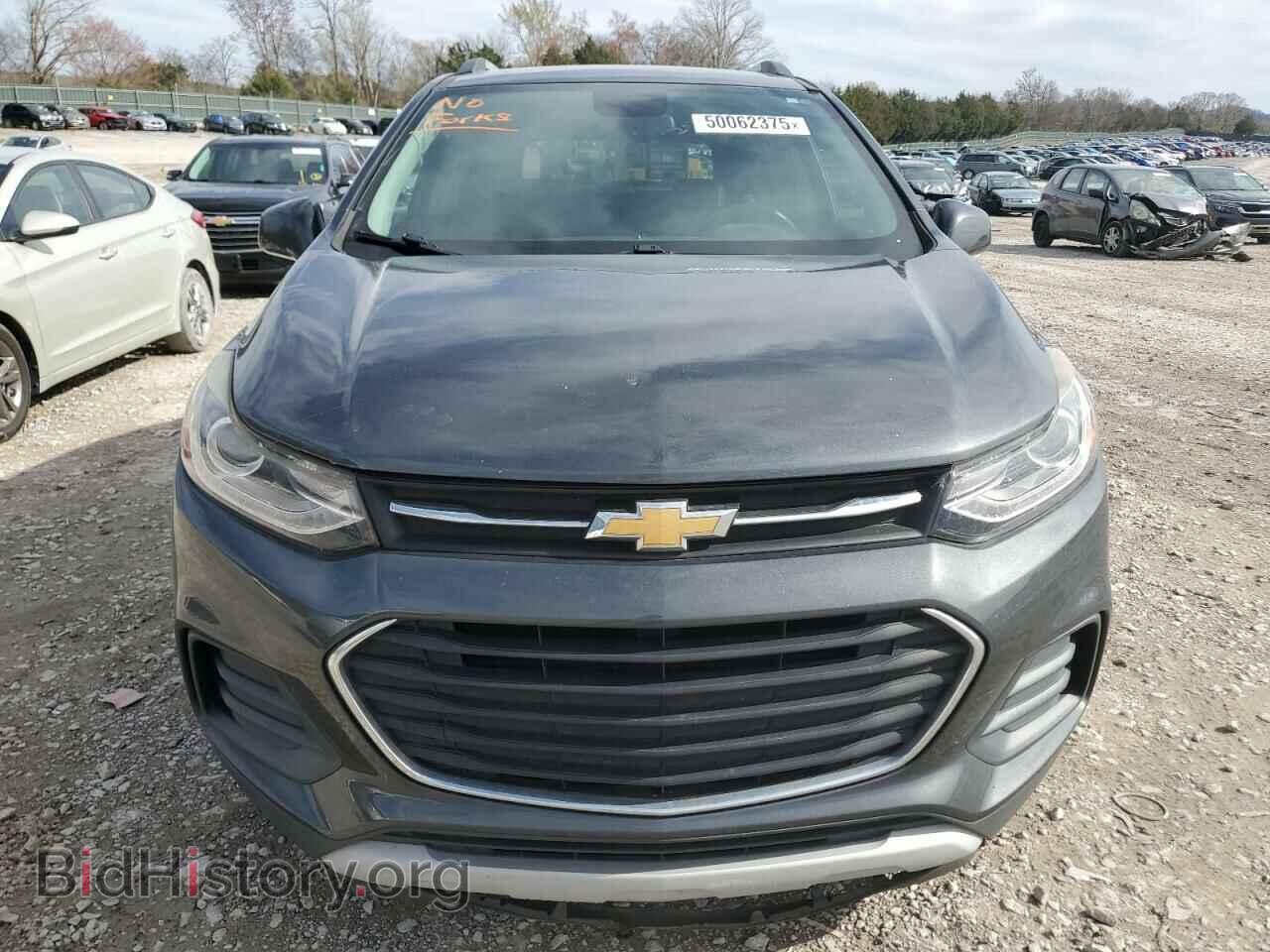 2017 CHEVROLET TRAX - VIN: 3GNCJLSB3HL197942 - Photo 5