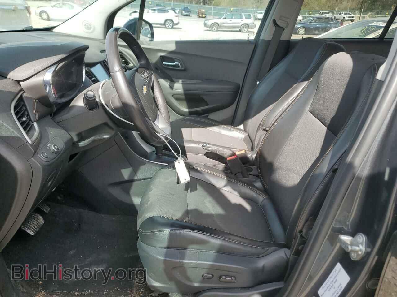 2017 CHEVROLET TRAX - VIN: 3GNCJLSB3HL197942 - Photo 7