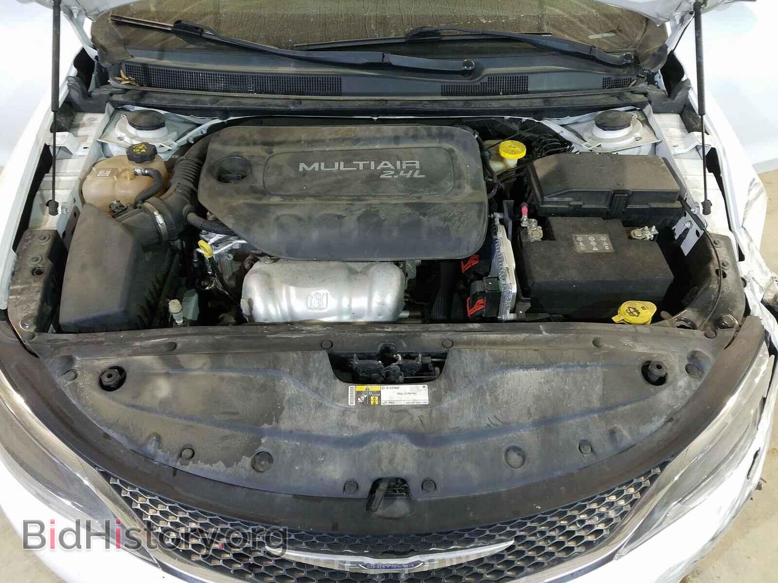 2015 CHRYSLER 200 - VIN: 1C3CCCAB1FN758919 - Photo 7