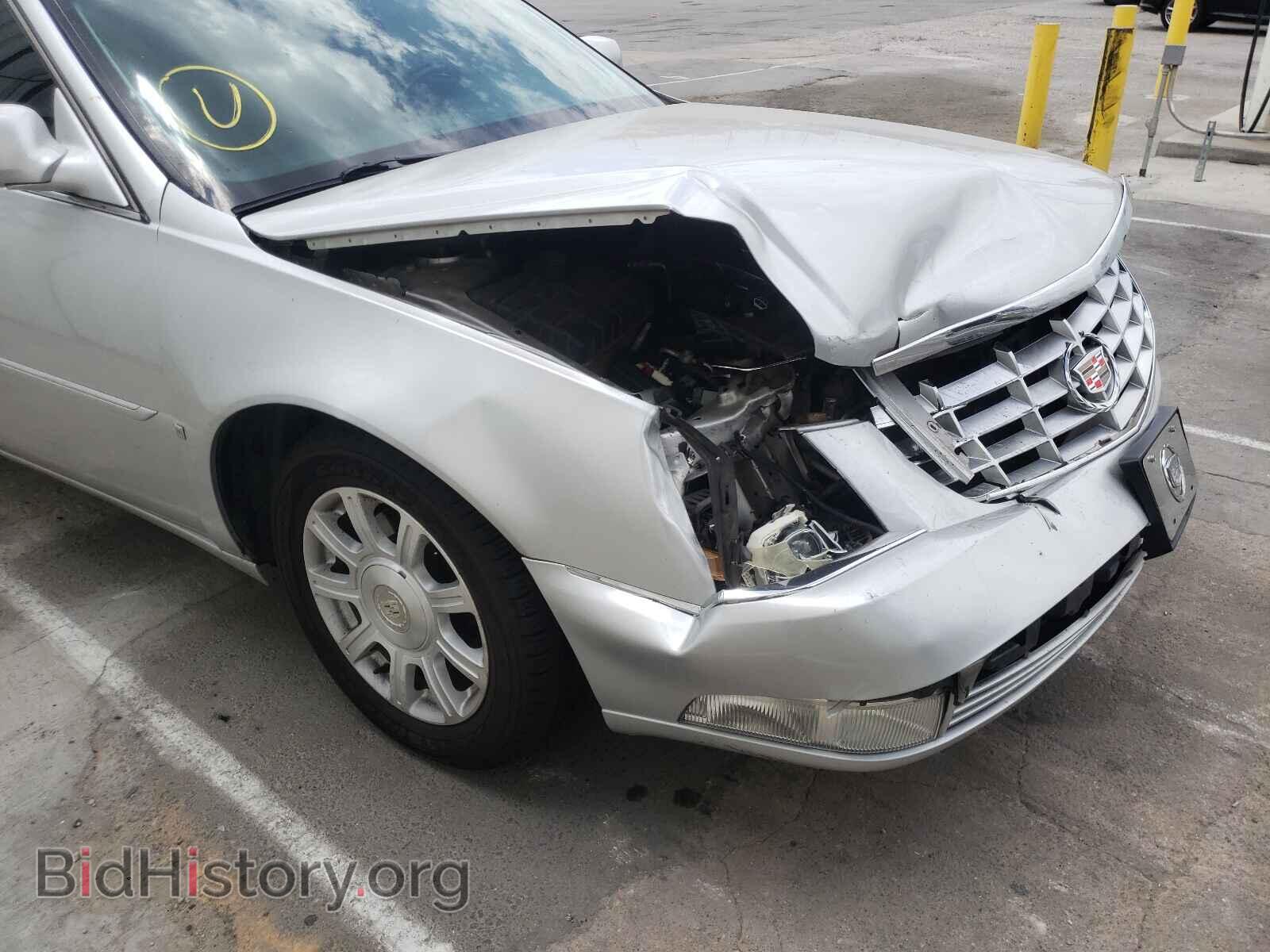 2010 CADILLAC DTS - VIN: 1G6KA5EY7AU125690 - Фото 9