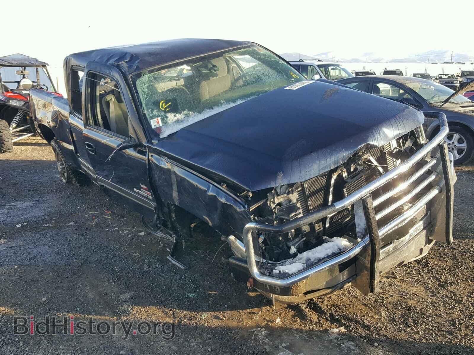 Фотография 1GCHK29265E262452 - CHEVROLET SILVERADO 2005