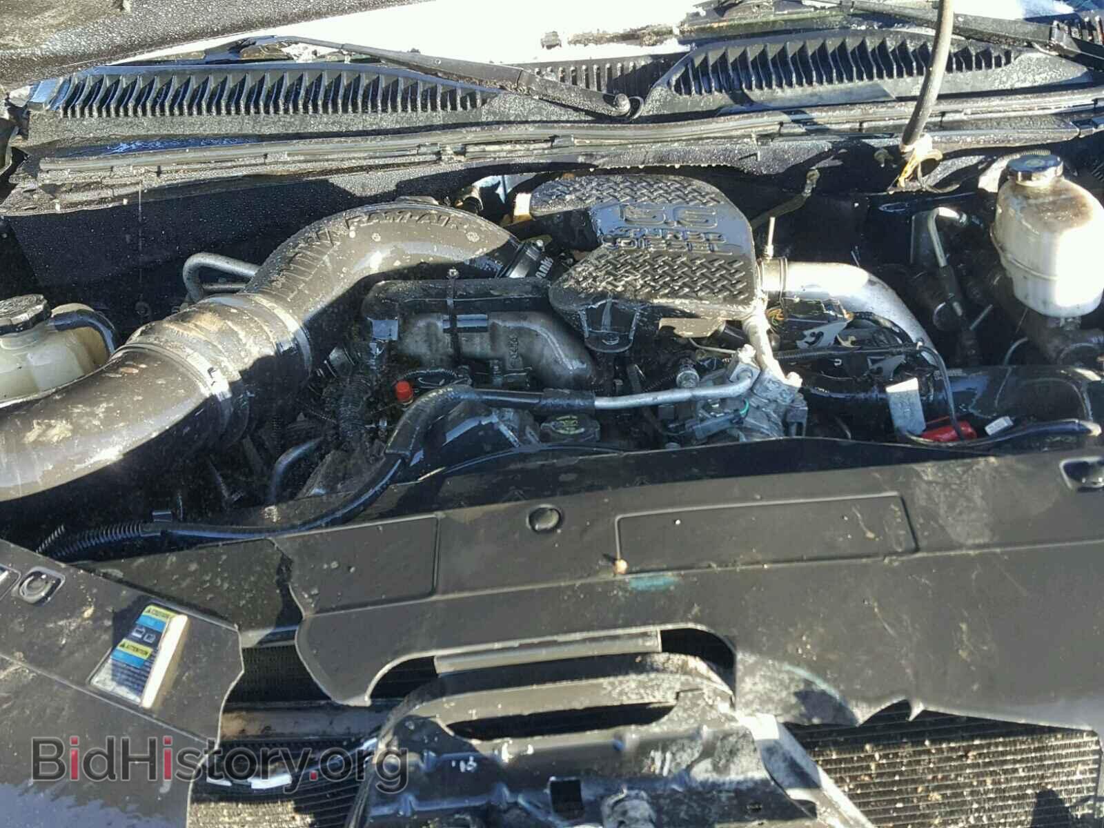 2005 CHEVROLET SILVERADO - VIN: 1GCHK29265E262452 - Фото 7