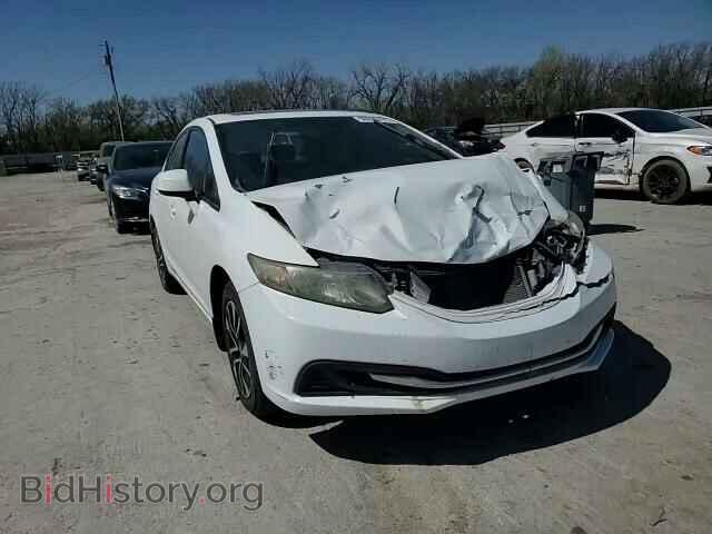 2013 HONDA CIVIC - VIN: 19XFB2F83DE062003 - Фото 11
