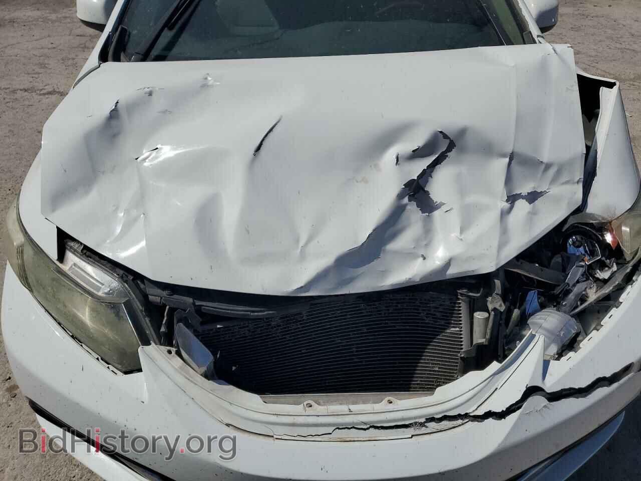2013 HONDA CIVIC - VIN: 19XFB2F83DE062003 - Фото 12