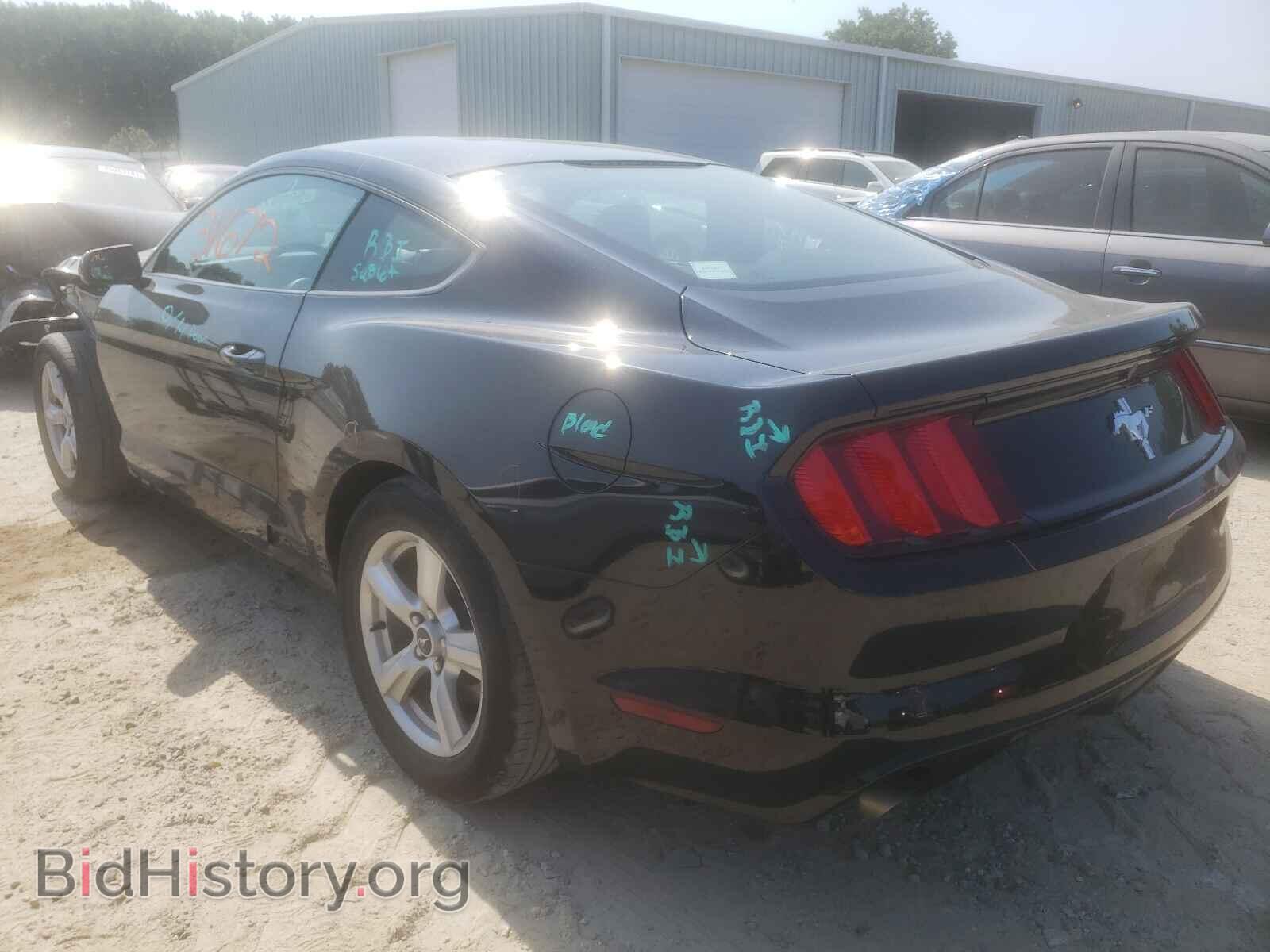 2017 FORD MUSTANG - VIN: 1FA6P8AM3H5342875 - Фото 3