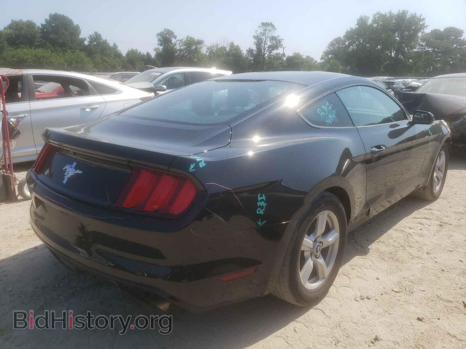 2017 FORD MUSTANG - VIN: 1FA6P8AM3H5342875 - Фото 4