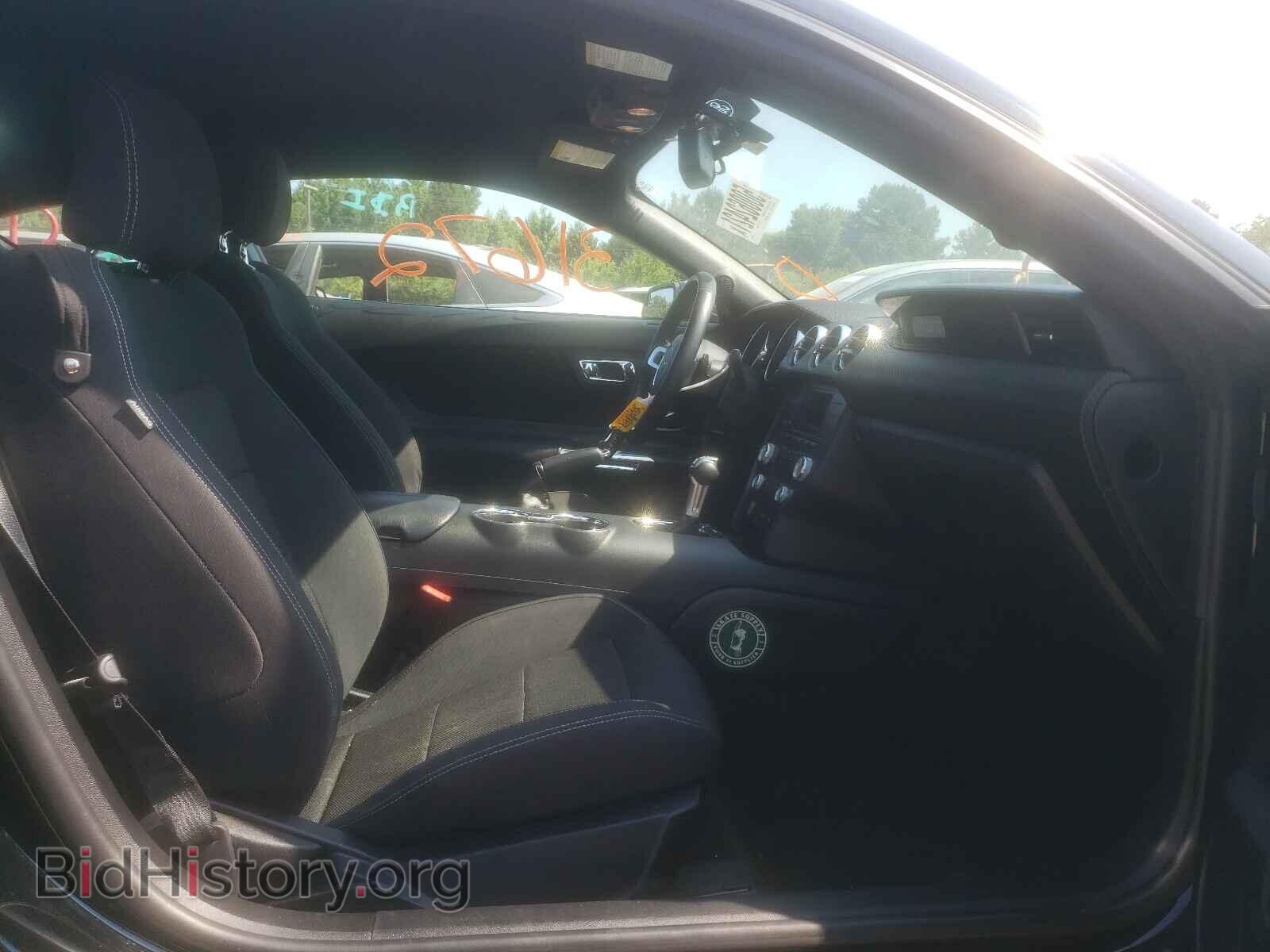 2017 FORD MUSTANG - VIN: 1FA6P8AM3H5342875 - Фото 5