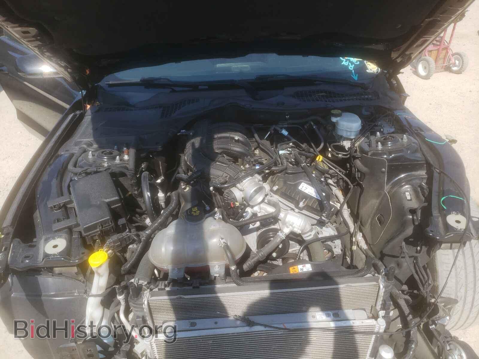 2017 FORD MUSTANG - VIN: 1FA6P8AM3H5342875 - Фото 7