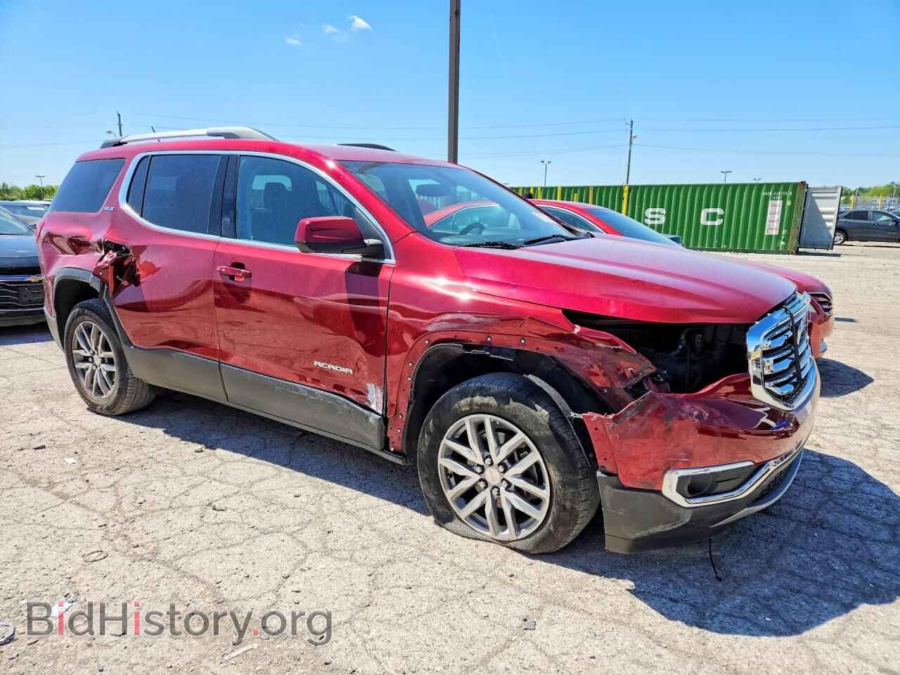 2019 GMC ACADIA - VIN: 1GKKNLLS7KZ135875 - Photo 4