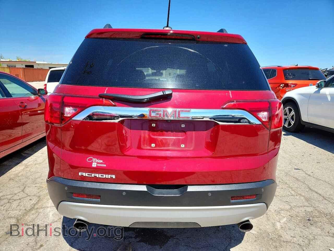 2019 GMC ACADIA - VIN: 1GKKNLLS7KZ135875 - Photo 6