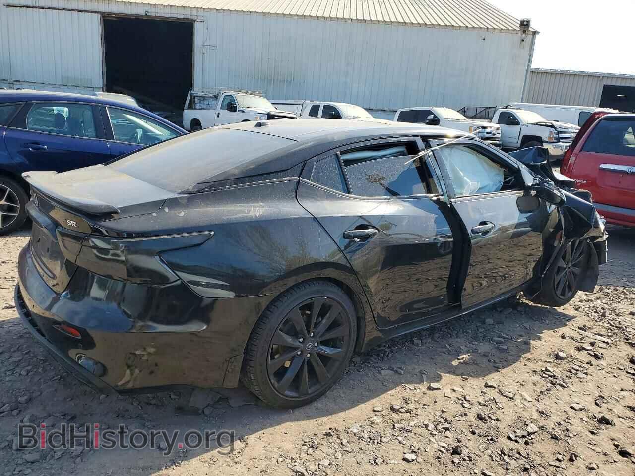 2023 NISSAN MAXIMA - VIN: 1N4AA6EV9PC503937 - Фото 3
