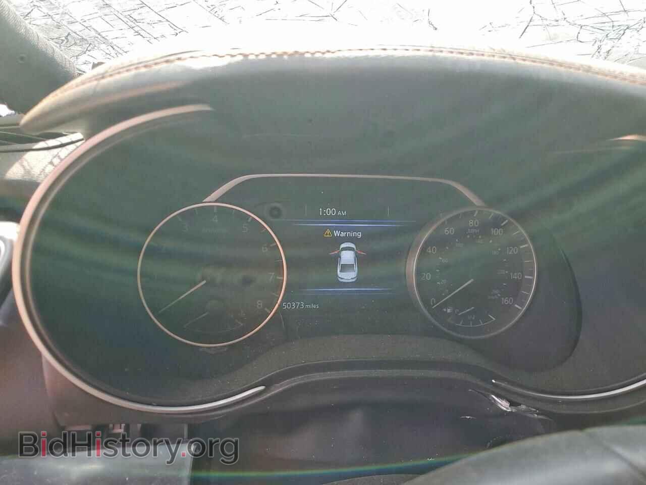 2023 NISSAN MAXIMA - VIN: 1N4AA6EV9PC503937 - Фото 9
