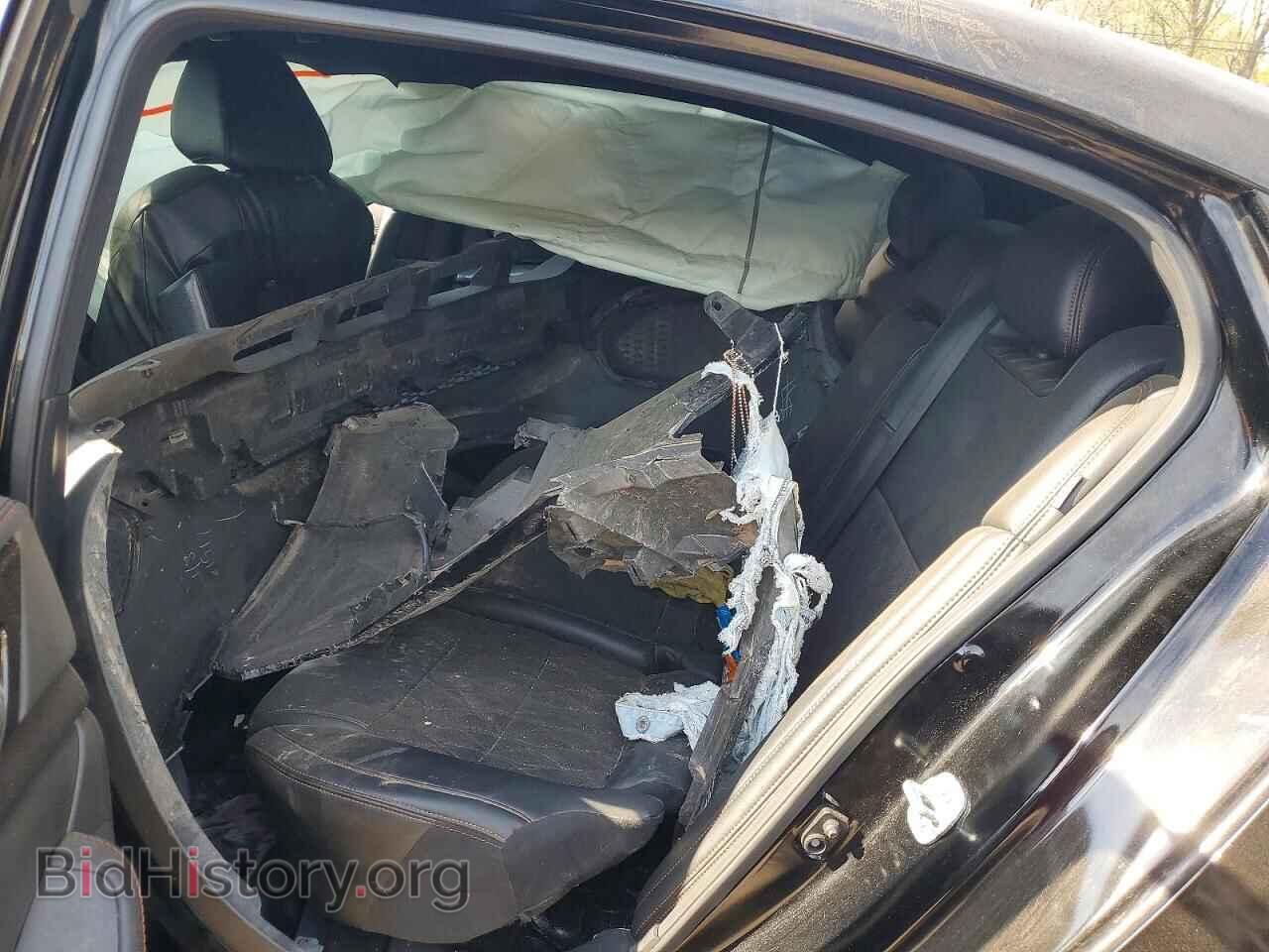 2023 NISSAN MAXIMA - VIN: 1N4AA6EV9PC503937 - Фото 10