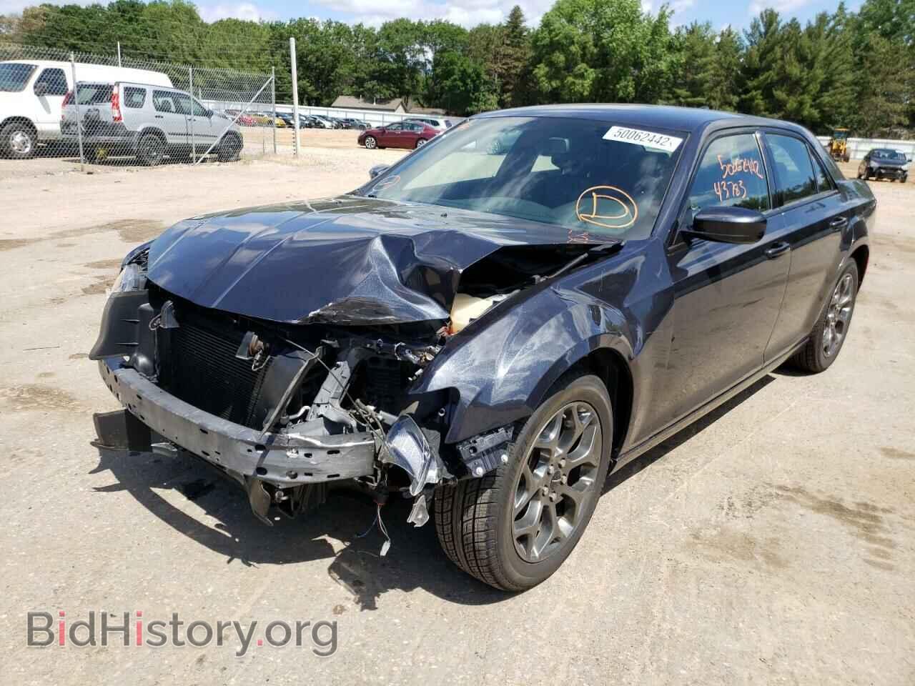 2017 CHRYSLER 300 - VIN: 2C3CCAGG8HH534503 - Фото 2