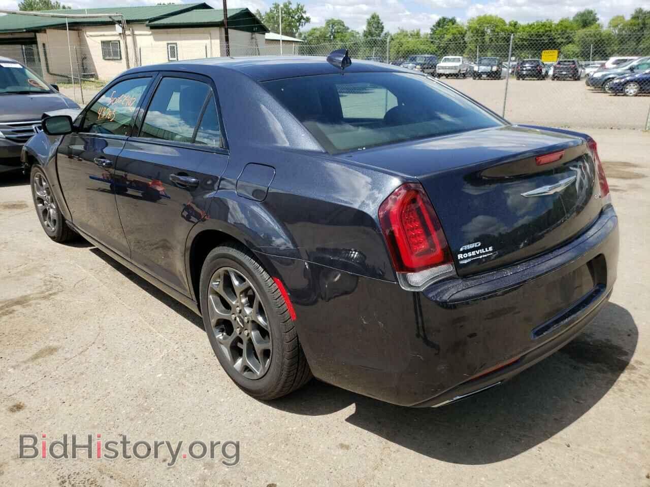 2017 CHRYSLER 300 - VIN: 2C3CCAGG8HH534503 - Фото 3