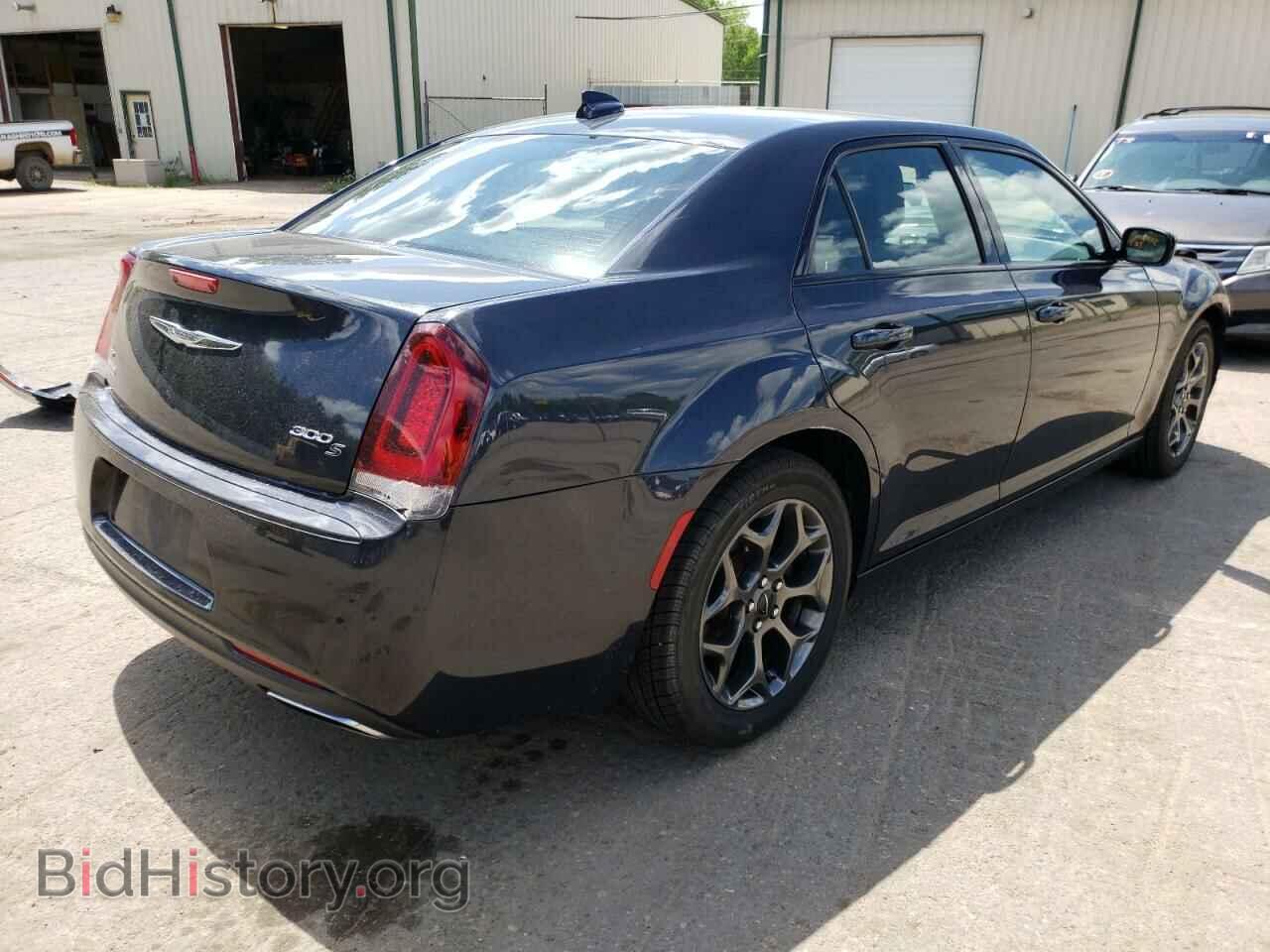 2017 CHRYSLER 300 - VIN: 2C3CCAGG8HH534503 - Фото 4