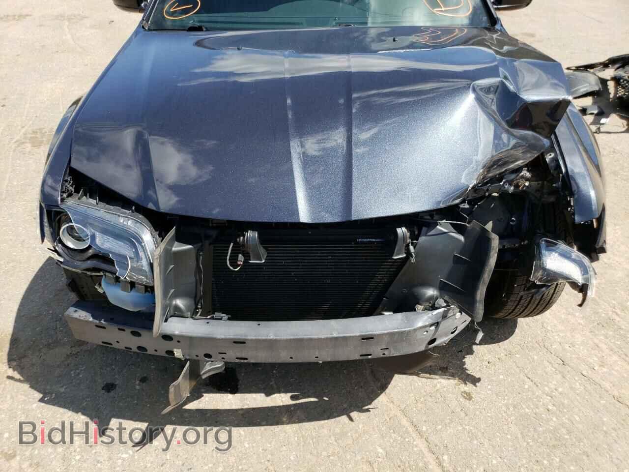 2017 CHRYSLER 300 - VIN: 2C3CCAGG8HH534503 - Фото 7