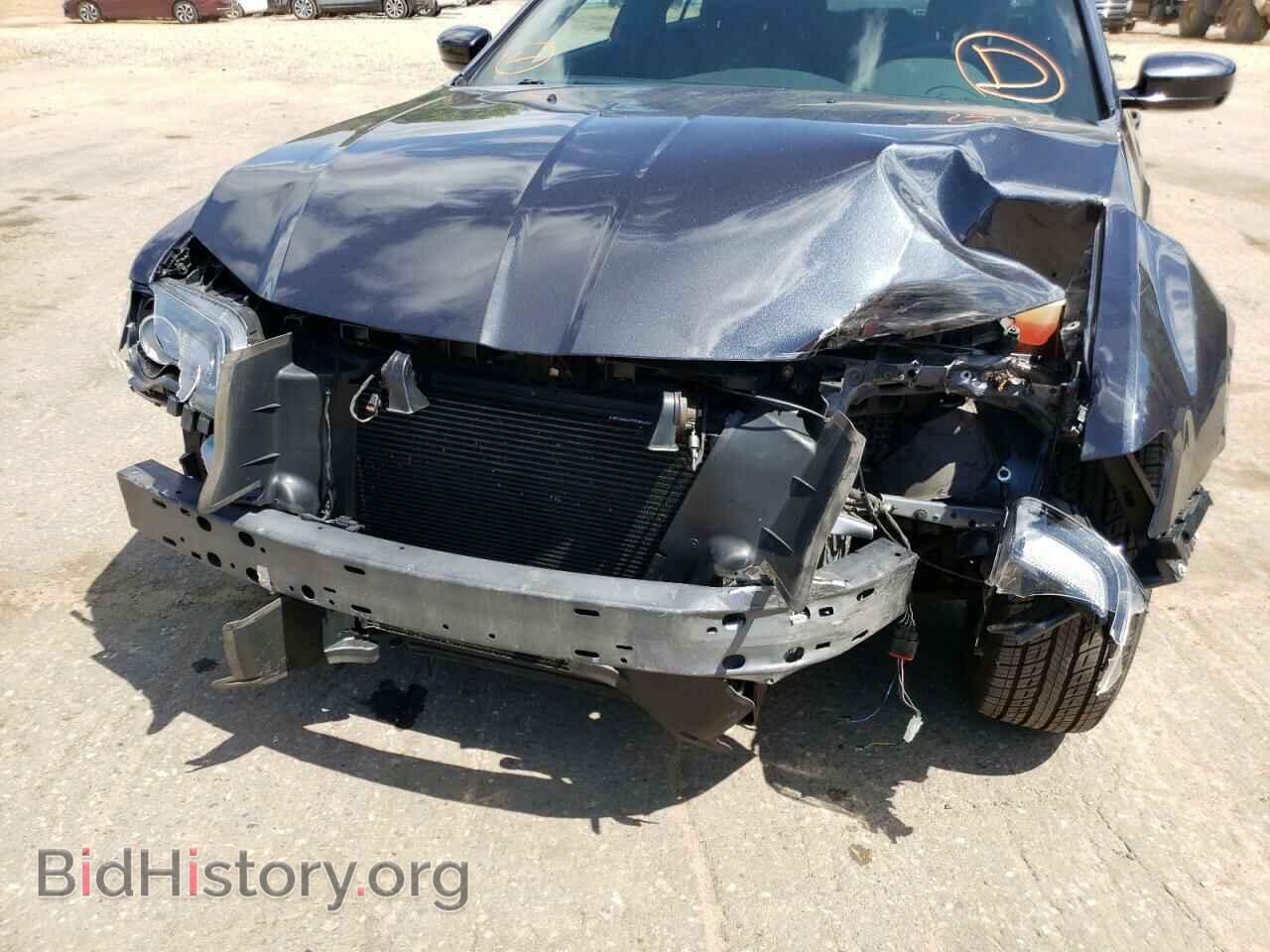 2017 CHRYSLER 300 - VIN: 2C3CCAGG8HH534503 - Фото 9