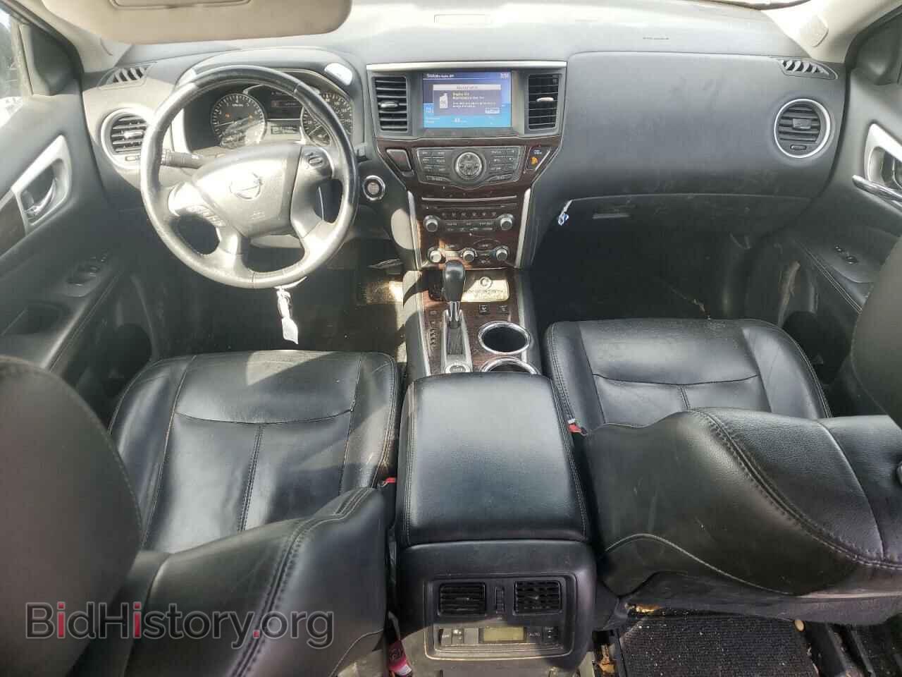 2014 NISSAN PATHFINDER - VIN: 5N1AR2MM8EC658301 - Фото 8