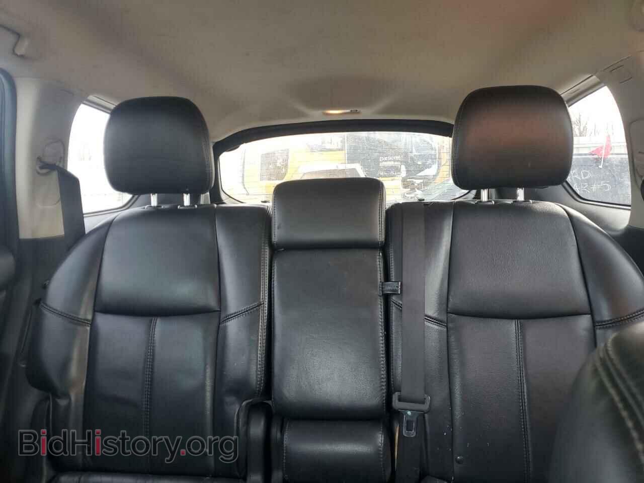 2014 NISSAN PATHFINDER - VIN: 5N1AR2MM8EC658301 - Фото 10