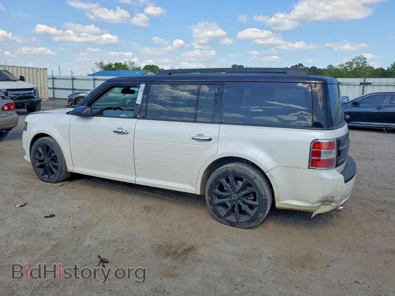 2019 FORD FLEX - VIN: 2FMGK5D89KBA37406 - Photo 2