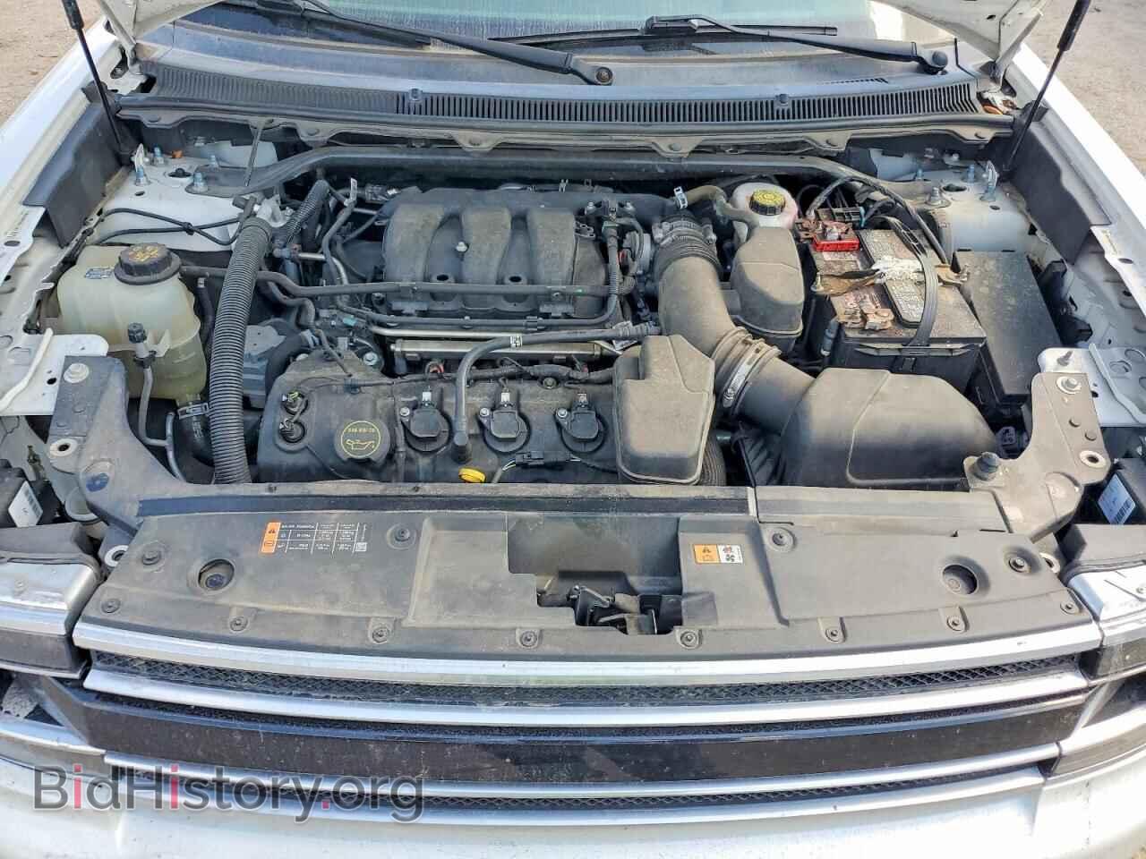 2019 FORD FLEX - VIN: 2FMGK5D89KBA37406 - Photo 12
