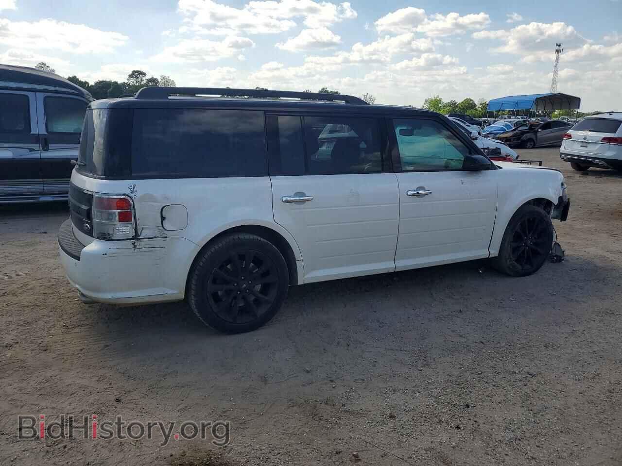 2019 FORD FLEX - VIN: 2FMGK5D89KBA37406 - Photo 3
