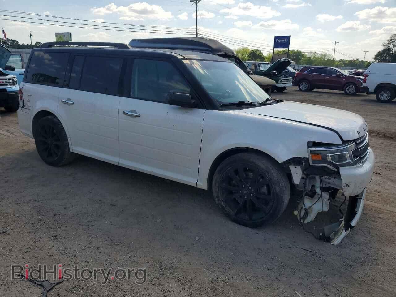 2019 FORD FLEX - VIN: 2FMGK5D89KBA37406 - Photo 4