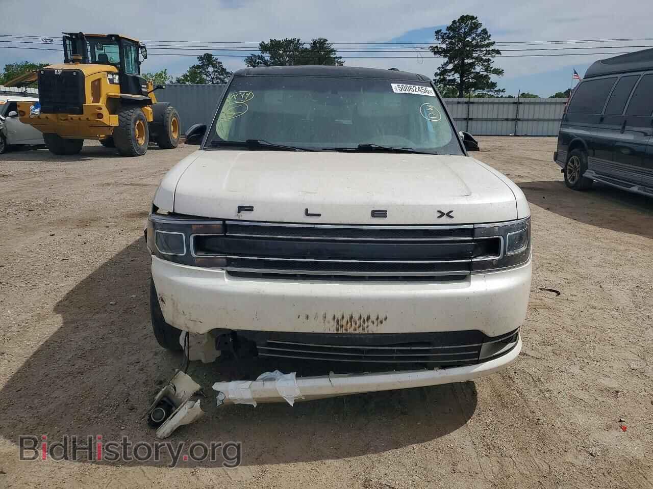 2019 FORD FLEX - VIN: 2FMGK5D89KBA37406 - Photo 5