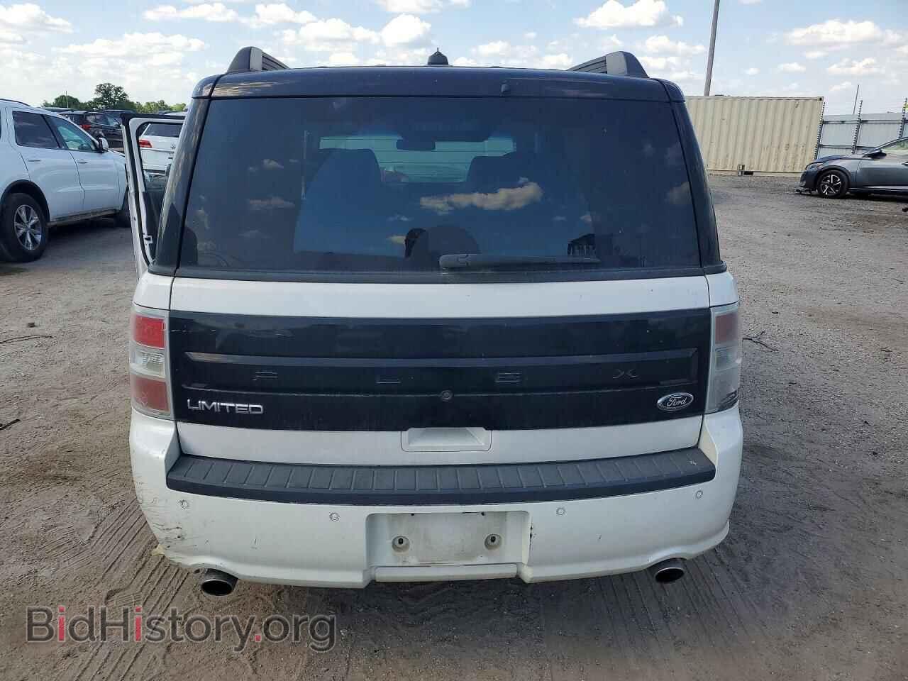 2019 FORD FLEX - VIN: 2FMGK5D89KBA37406 - Photo 6