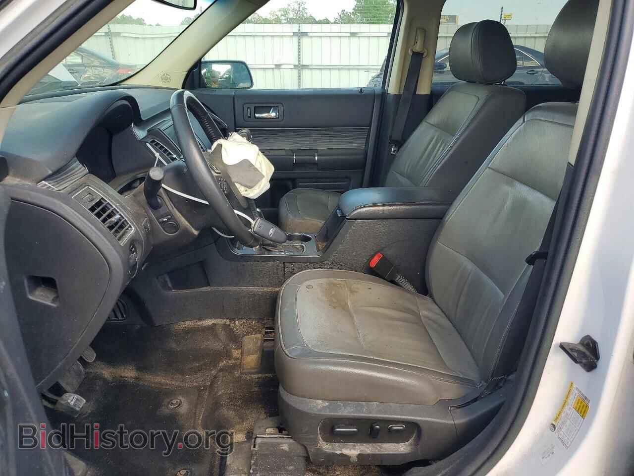 2019 FORD FLEX - VIN: 2FMGK5D89KBA37406 - Photo 7