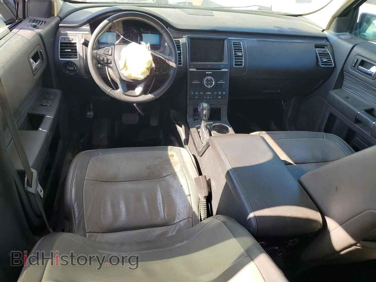 2019 FORD FLEX - VIN: 2FMGK5D89KBA37406 - Photo 8