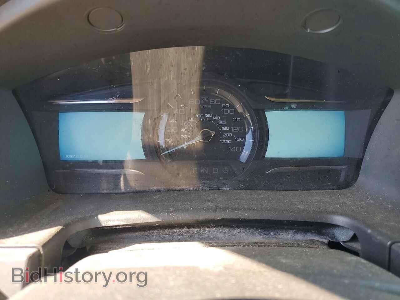 2019 FORD FLEX - VIN: 2FMGK5D89KBA37406 - Photo 9