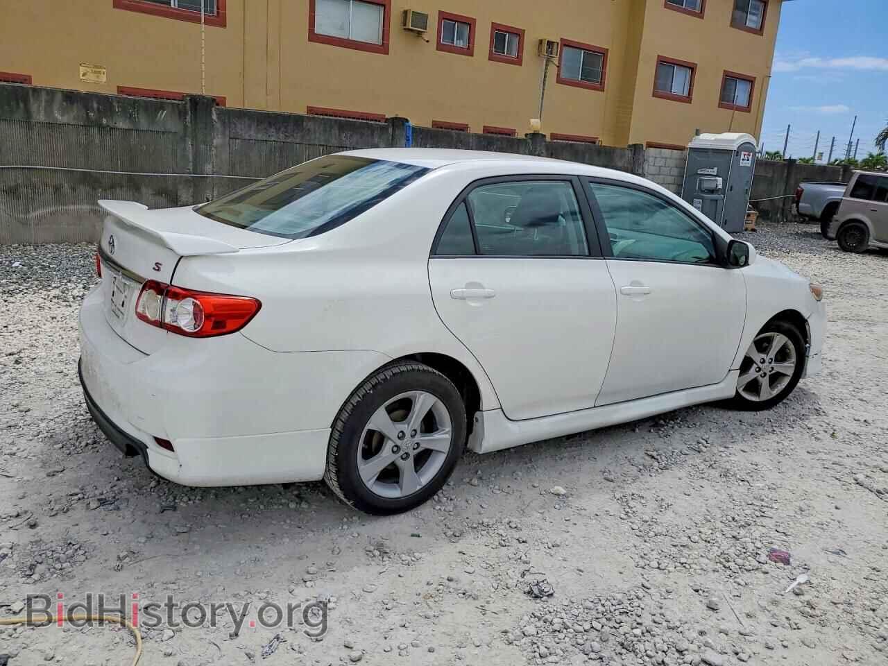 2012 TOYOTA COROLLA - VIN: 5YFBU4EE9CP007077 - Photo 3