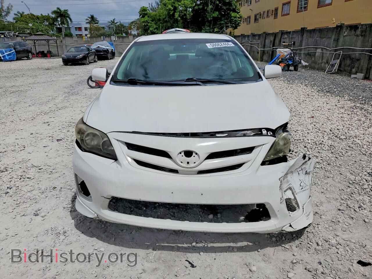 2012 TOYOTA COROLLA - VIN: 5YFBU4EE9CP007077 - Photo 5