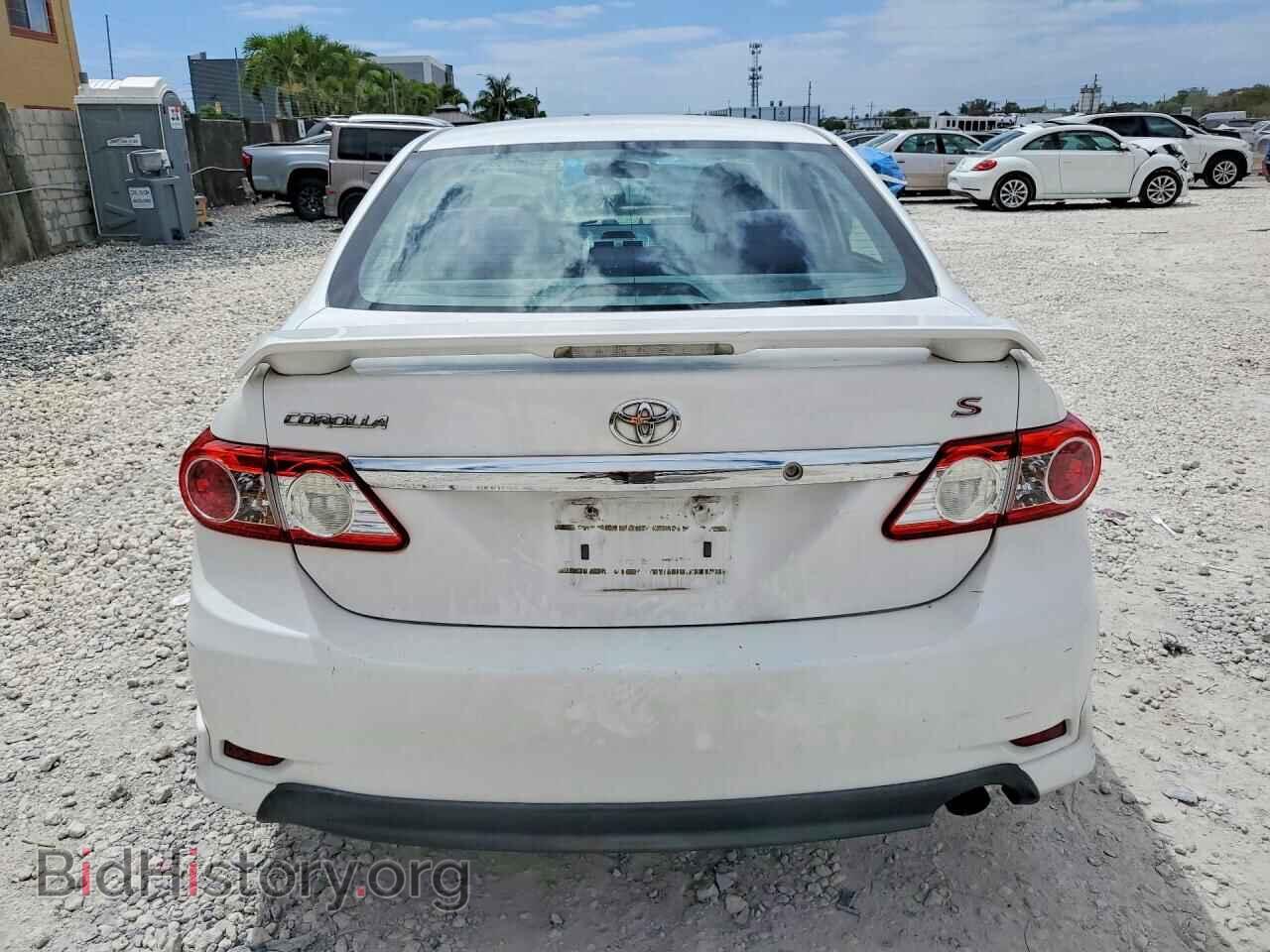 2012 TOYOTA COROLLA - VIN: 5YFBU4EE9CP007077 - Photo 6