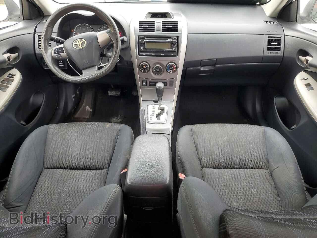 2012 TOYOTA COROLLA - VIN: 5YFBU4EE9CP007077 - Photo 8