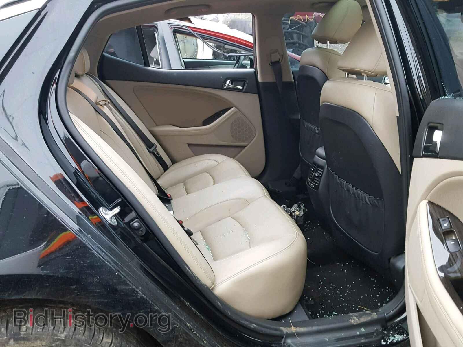 2013 KIA OPTIMA - VIN: 5XXGN4A78DG175734 - Фото 6