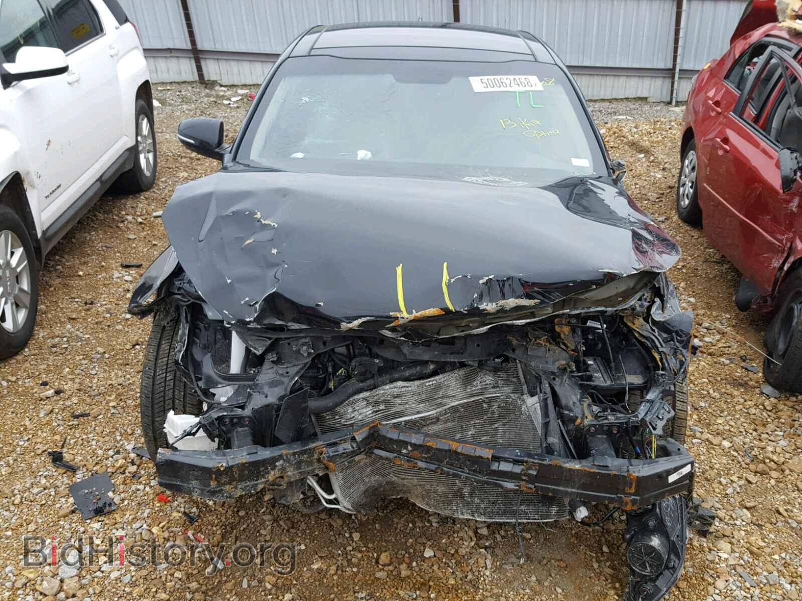 2013 KIA OPTIMA - VIN: 5XXGN4A78DG175734 - Фото 7