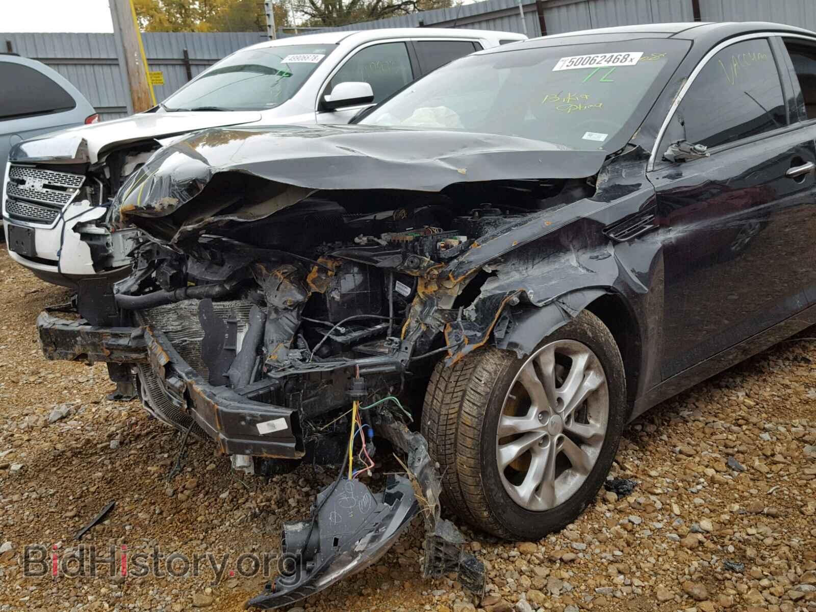 2013 KIA OPTIMA - VIN: 5XXGN4A78DG175734 - Фото 9
