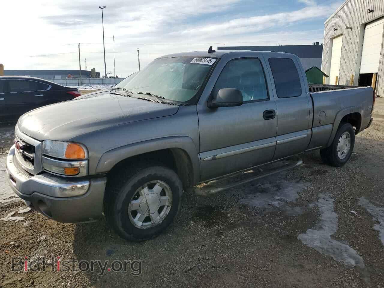 Photo 1GTEK19B16E290531 - GMC SIERRA 2006